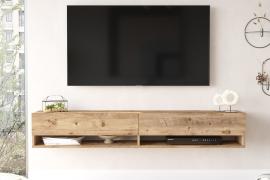 Hanah Home Moderný TV stolík FRAR 180 cm