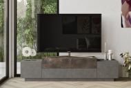 Hanah Home Moderný TV stolík FLOYD 160 cm - cena, porovnanie