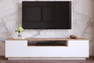Hanah Home Moderný TV stolík FRAA IV 180 cm - cena, porovnanie