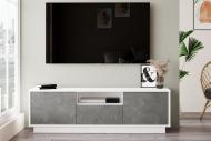 Hanah Home Elegantný TV stolík LUVIO III 140 cm - cena, porovnanie