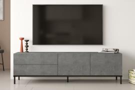 Hanah Home Elegantný TV stolík LUVIO 170 cm