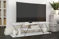 Hanah Home Moderný TV stolík CANAZ 120 cm - cena, porovnanie