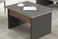 Hanah Home Dizajnový konferenčný stolík VISTA 80 cm - cena, porovnanie