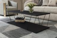 Hanah Home Moderný konferenčný stolík CANAZ 120 cm - cena, porovnanie