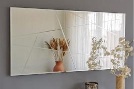 Hanah Home Dizajnové zrkadlo AYA II 130 cm