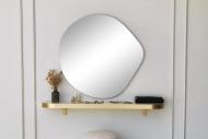 Hanah Home Elegantné zrkadlo HOWSO 70 cm - cena, porovnanie