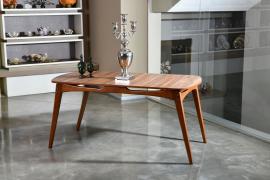 Hanah Home Jedálenský stôl TOUCH 160 cm
