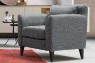 Hanah Home Elegantné retro kreslo SCANDINAVIA - cena, porovnanie