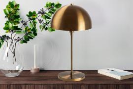 Hanah Home Dizajnová stolová lampa VARZAN 50 cm
