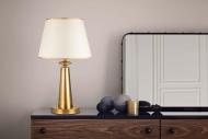 Hanah Home Dizajnová stolová lampa PARDO 55 cm - cena, porovnanie