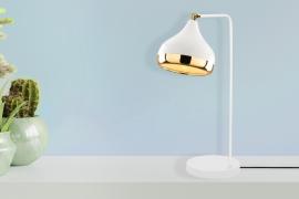 Hanah Home Dizajnová stolová lampa YILDO 52 cm