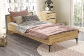 Hanah Home Jednolôžková posteľ 100x200 cm ARCA