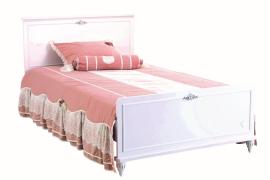 Hanah Home Detská posteľ ROMANTIC 120x200 cm
