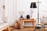 Hanah Home Dizajnová stojanová lampa ASSOS 120 cm - cena, porovnanie