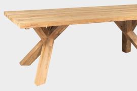 Fakopa Jedálenský stôl SPIDER 180 cm