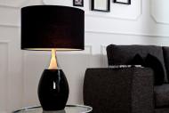 Invicta Moderná stolová lampa CARLA 60 cm - cena, porovnanie