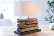 Invicta Ručne vyrobená stolová lampa PERIFERE 40 cm - cena, porovnanie