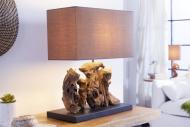 Invicta Dizajnová stolová lampa ARAGON 50 cm - cena, porovnanie
