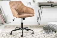 Invicta Výškovo nastaviteľná kancelárska stolička TURIN - cena, porovnanie