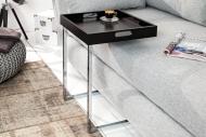 Invicta Dizajnový príručný stolík CIANO 40 cm - cena, porovnanie