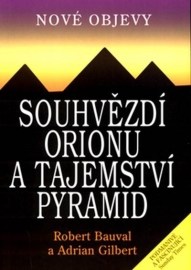 Souhvězdí Orionu a tajemství Pyramid