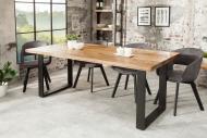 Invicta Dizajnový jedálenský stôl IRON CRAFT 160 cm - cena, porovnanie