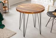 Invicta Jedálenský stôl MAKASSAR 80 cm - cena, porovnanie