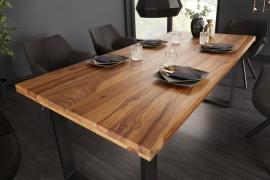 Invicta Dizajnový jedálenský stôl IRON CRAFT 180 cm