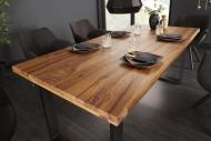 Invicta Dizajnový jedálenský stôl IRON CRAFT 180 cm - cena, porovnanie