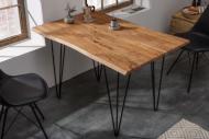 Invicta Jedálenský stôl MAMMUT 120 cm - cena, porovnanie
