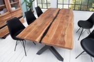 Invicta Jedálenský stôl z masívu AMAZONAS 200 cm - cena, porovnanie