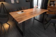 Invicta Masívny jedálenský stôl MAMMUT 180 cm - cena, porovnanie