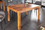 Invicta Masívny jedálenský stôl PURE 140 cm - cena, porovnanie