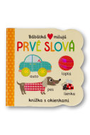 Bábätká milujú Prvé slová - cena, porovnanie