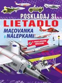 Poskladaj si lietadlo - Foni book SK