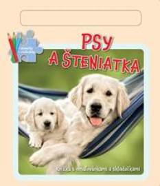 Bookmedia: Psy a šteniatka