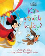 Disney - Minnie Mouse - Kam utiekli bodky? - cena, porovnanie