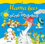 Mama hus učí ročné obdobia - cena, porovnanie