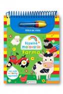 Farma - Kúzelné maľovanie - cena, porovnanie