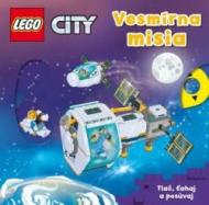 LEGO CITY Vesmírna misia - cena, porovnanie