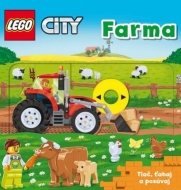 LEGO CITY Farma - cena, porovnanie