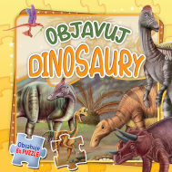 Objavuj dinosaury - cena, porovnanie