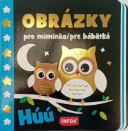 Obrázky pre bábätká - Húú - cena, porovnanie