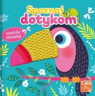 Exotické zvieratká - Spoznaj dotykom - cena, porovnanie