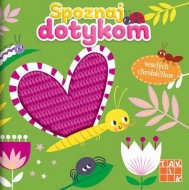 Veselých chrobáčikov - Spoznaj dotykom - cena, porovnanie
