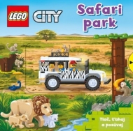LEGO CITY Safari park - cena, porovnanie