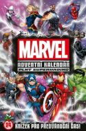 Marvel - Adventní kalendář plný superhrdinů - cena, porovnanie