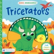 Triceratops - Ahoj, dinosaurus! - cena, porovnanie