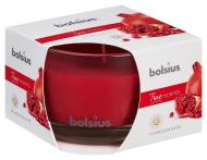 Bolsius Jar True Scents 63/90 mm, granátové jablko - cena, porovnanie