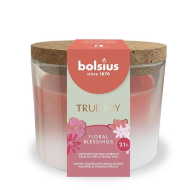Bolsius True Joy Floral Blessings, 75/80 mm - cena, porovnanie